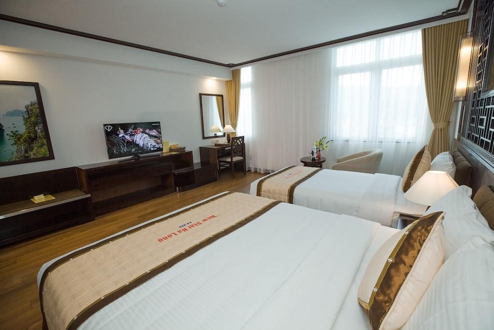 New Star Ha Long Hotel מראה חיצוני תמונה